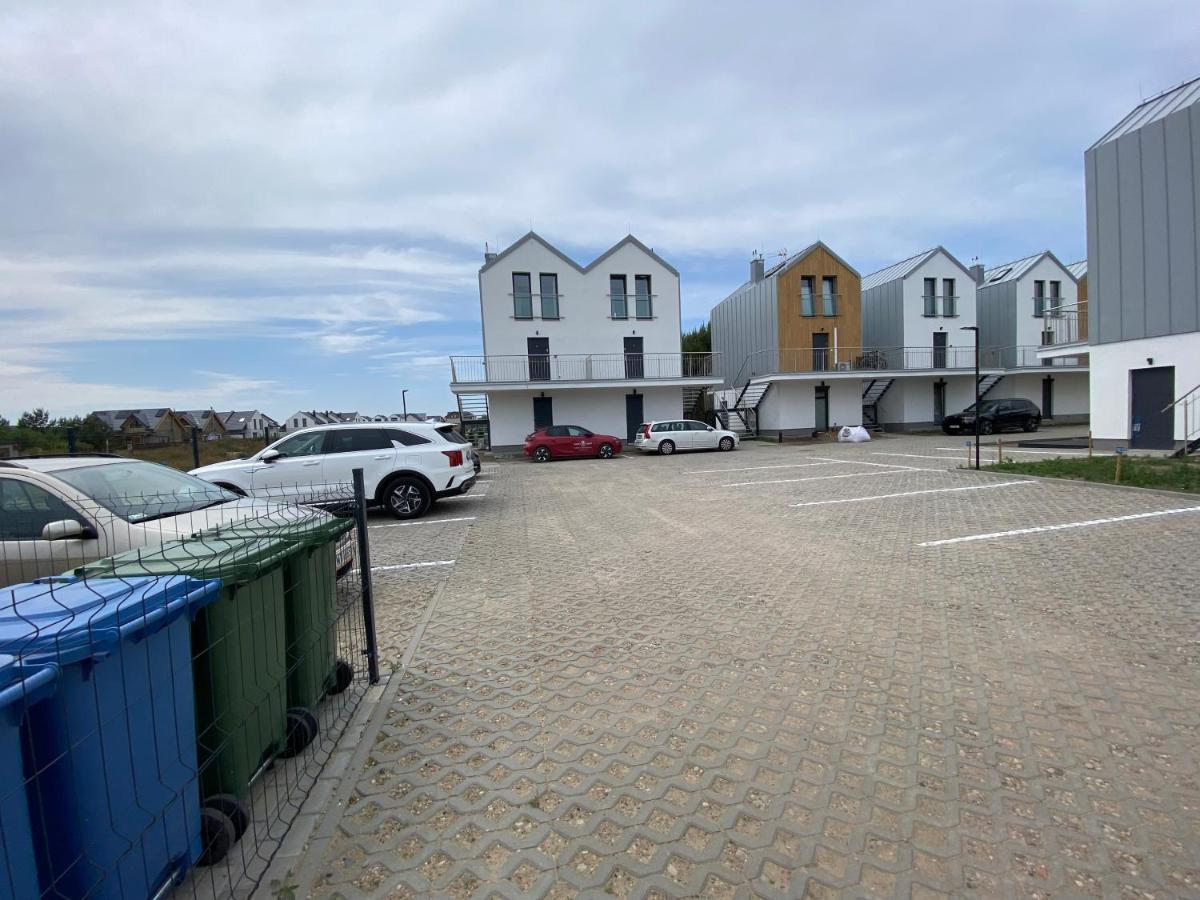 Mia Mare A & B Jastrzebia Gora Apartamento Exterior foto