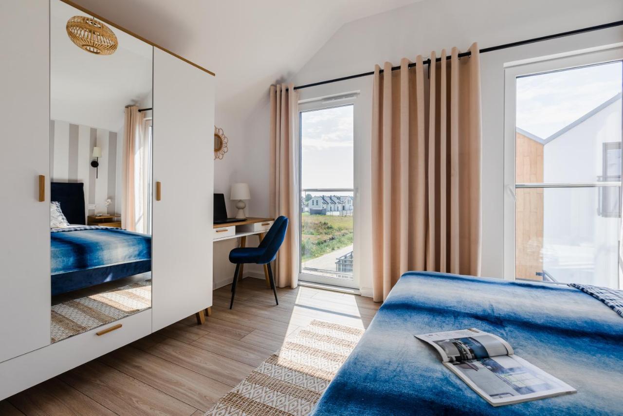 Mia Mare A & B Jastrzebia Gora Apartamento Exterior foto