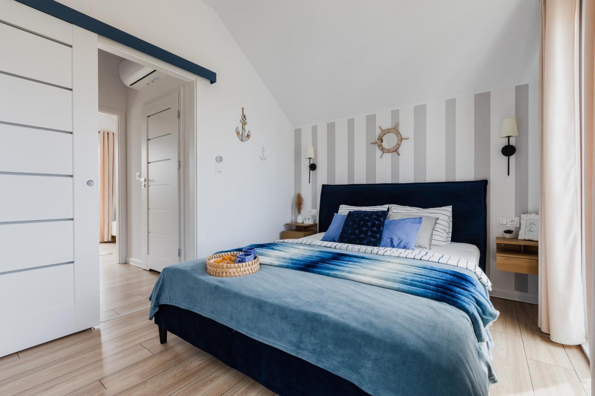 Mia Mare A & B Jastrzebia Gora Apartamento Exterior foto