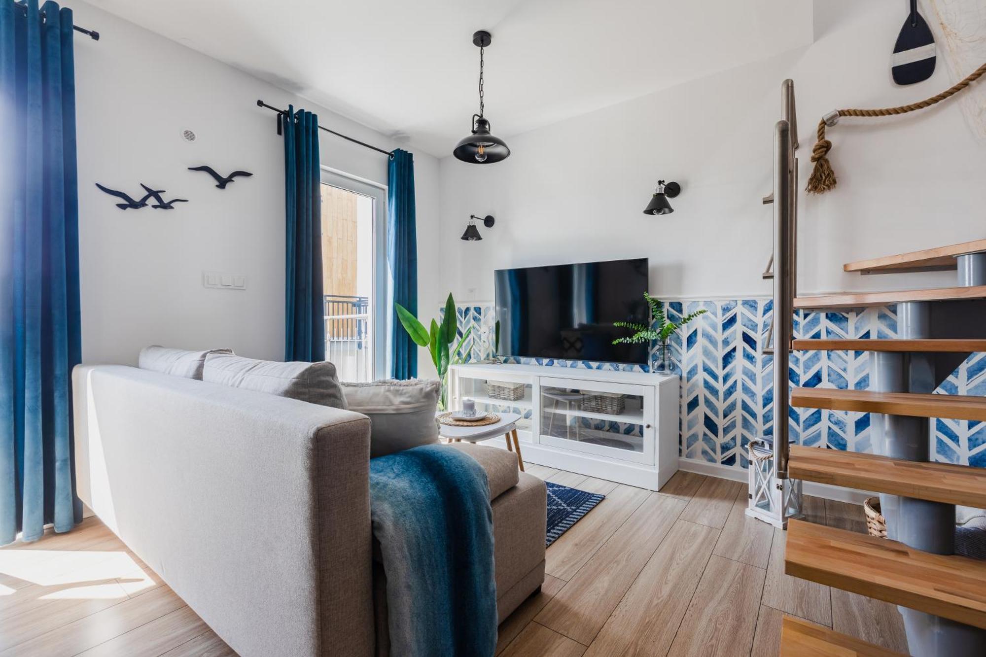 Mia Mare A & B Jastrzebia Gora Apartamento Exterior foto