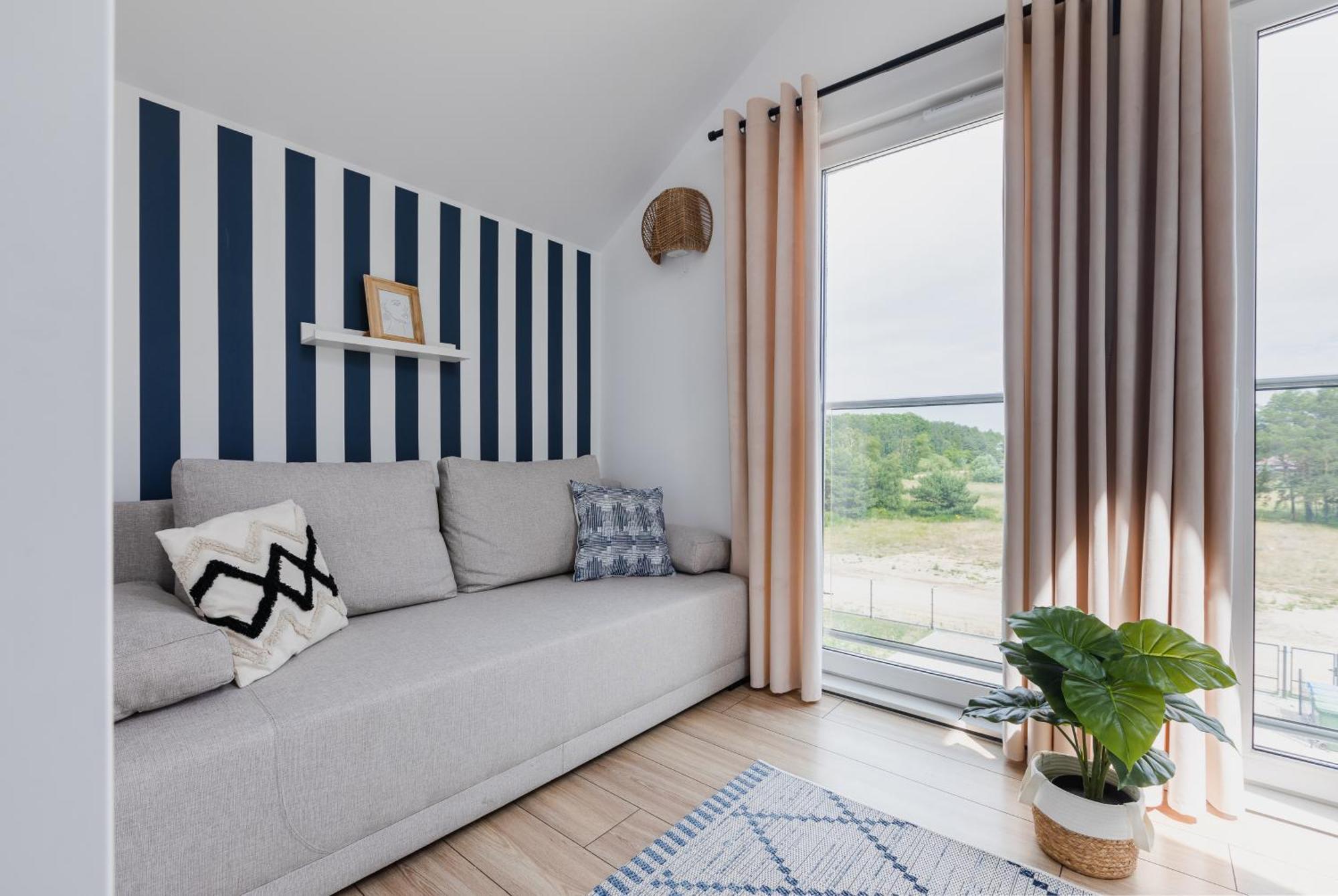 Mia Mare A & B Jastrzebia Gora Apartamento Exterior foto